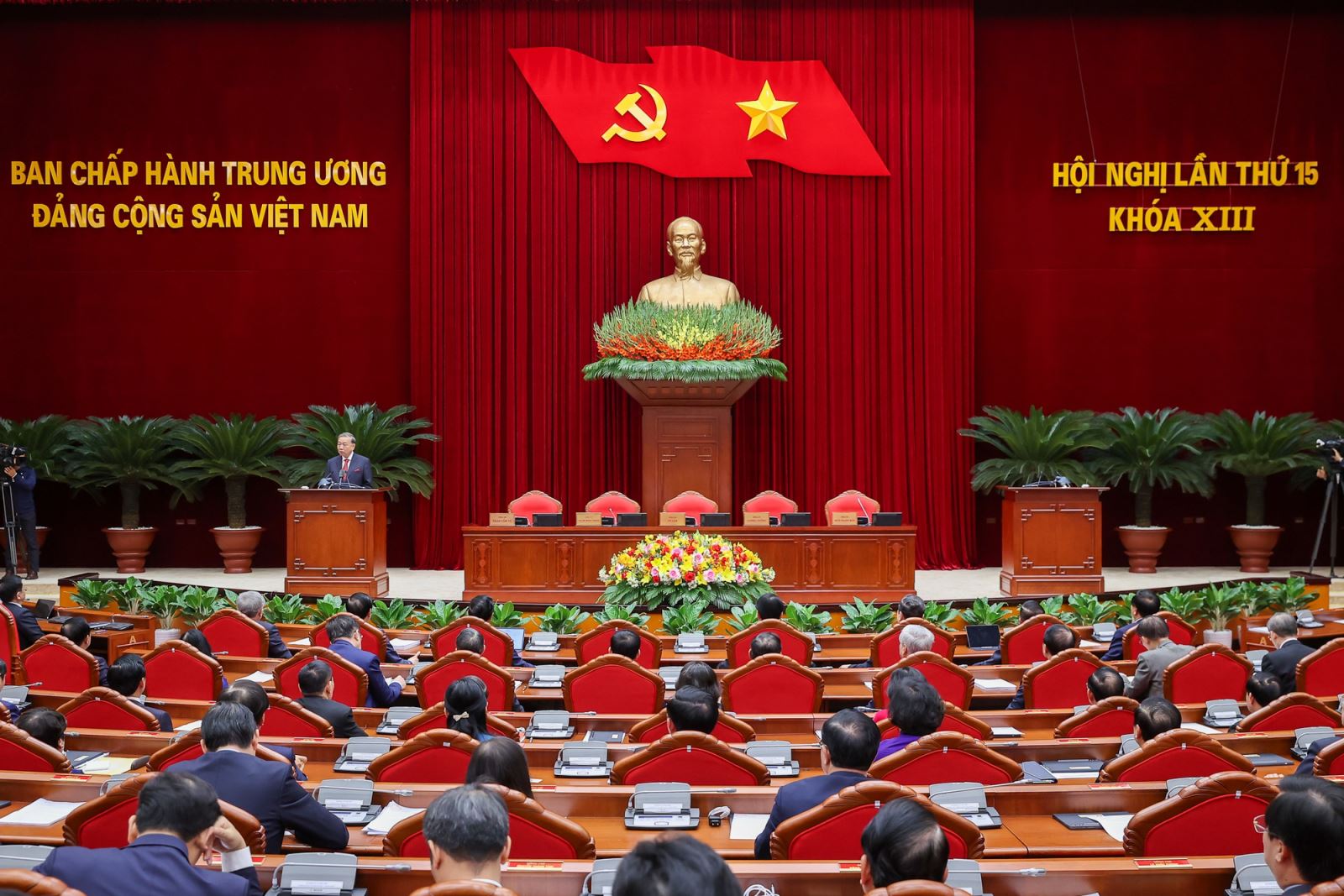 Đại hội đại biểu toàn quốc lần thứ XIV của Đảng: Dấu mốc lịch sử mở ra kỷ nguyên vươn mình của dân tộc