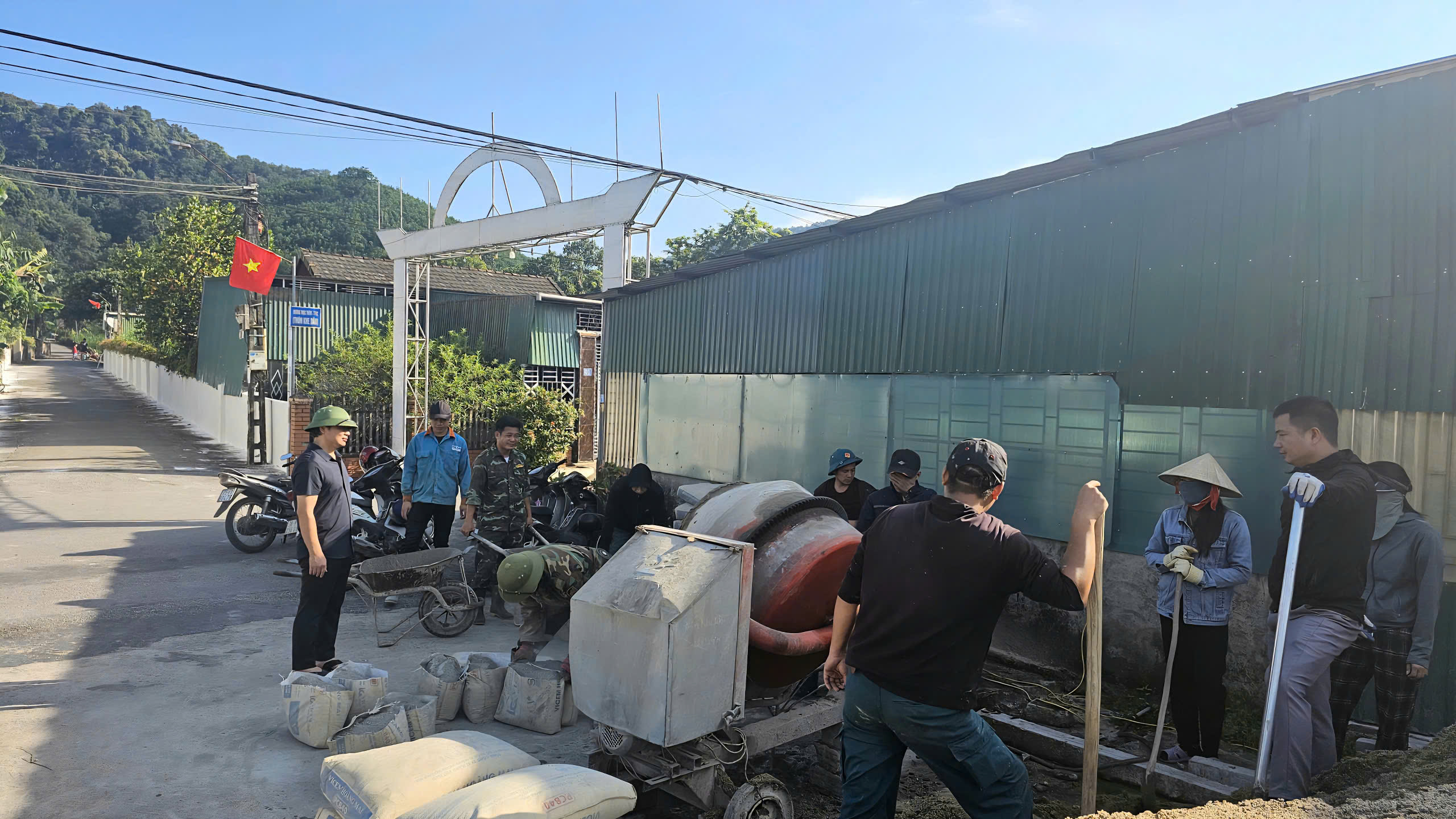 Giải pháp lãnh đạo thực hiện các nhiệm vụ trọng tâm, đột phá về phát triển kinh tế, xã hội của xã Sơn Kim 1 trong thời gian tới