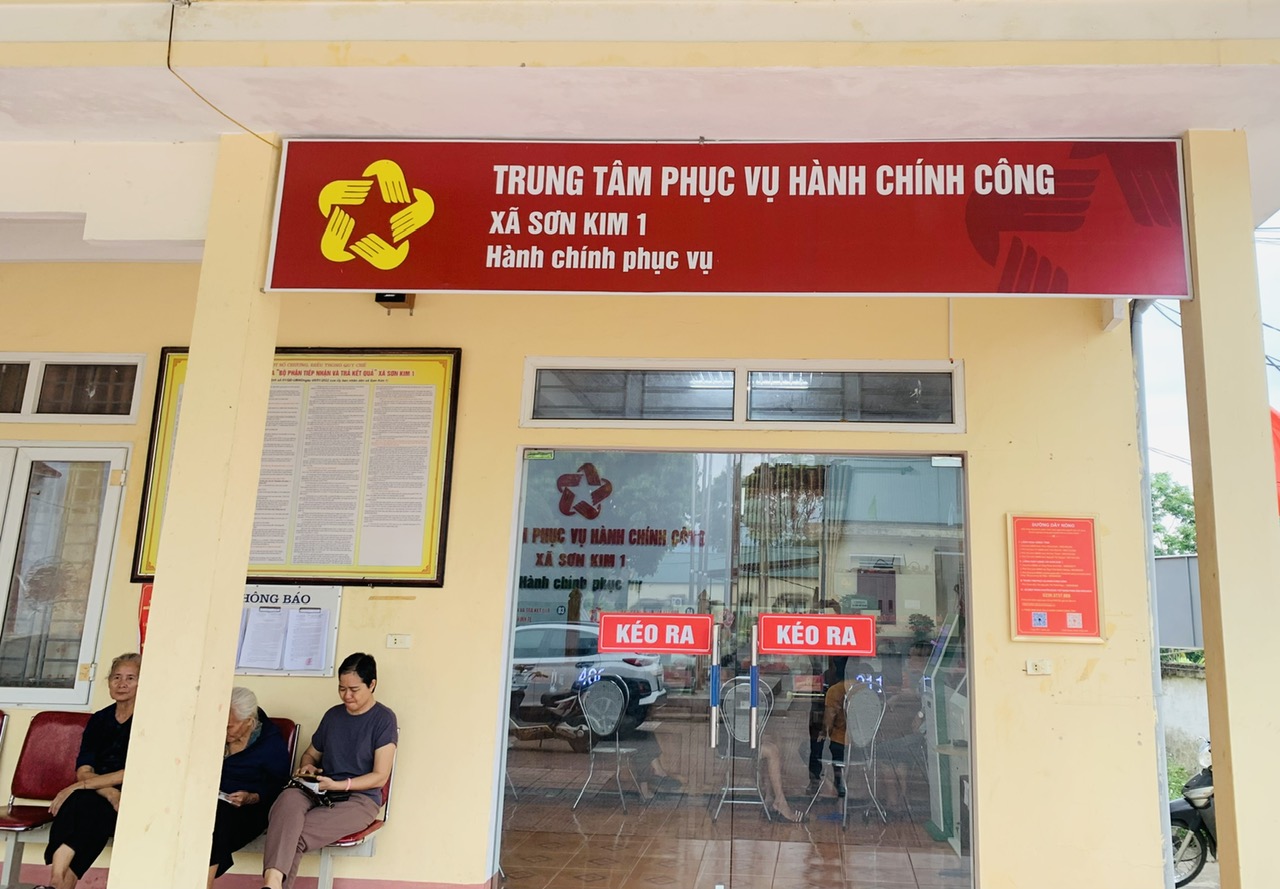 XÃ SƠN KIM 1 ĐẨY MẠNH CÔNG TÁC TUYÊN TRUYỀN, TRIỂN KHAI THỰC HIỆN CHỨNG THỰC XÁC LẬP ỦY QUYỀN NHẬN TRỢ CẤP CHÍNH SÁCH