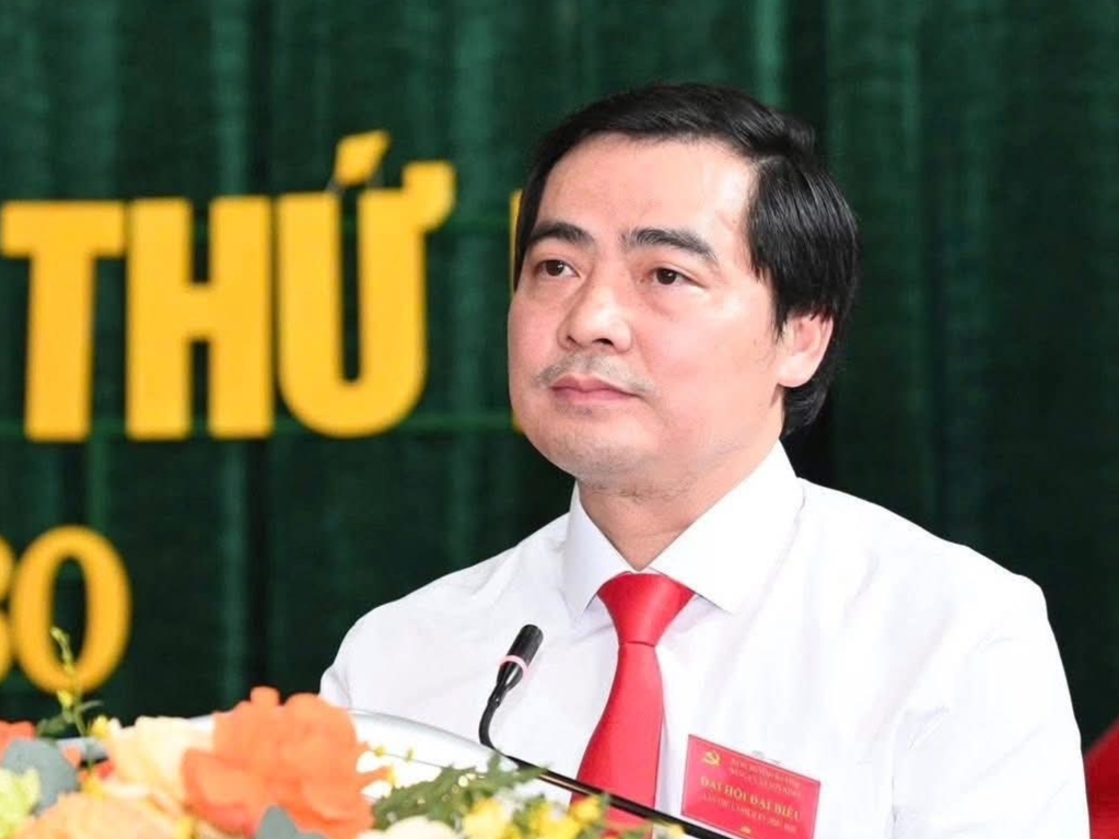Đại hội đại biểu Đảng bộ xã Sơn Kim 1 lần thứ nhất, nhiệm kỳ 2025 - 2030