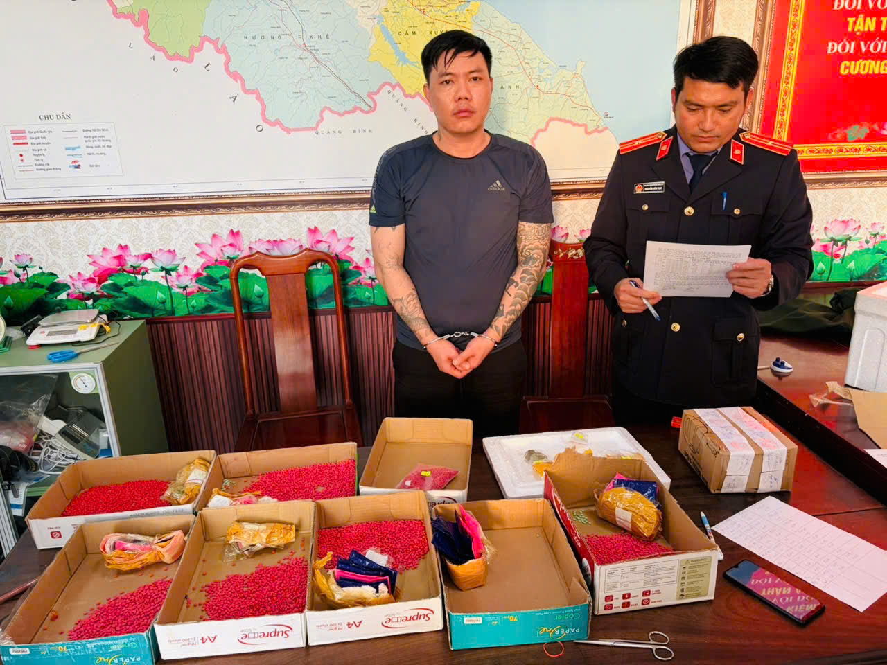 Chuyển vụ án để điều tra theo thẩm quyền