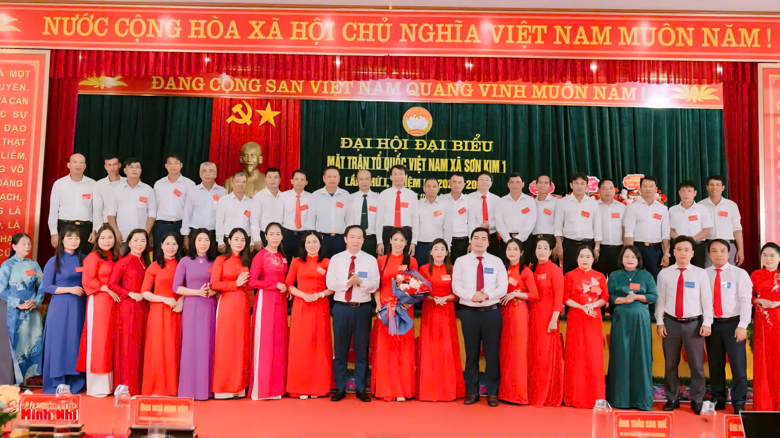 Đẩy mạnh công tác truyên truyền vận động đoàn viên, hội viên và các tầng lớp nhân dân thực hiện các chủ trương, chính sách của Đảng, Nhà nước; huy động lực lượng, nguồn lực xây dựng NTM, an sinh xã hội