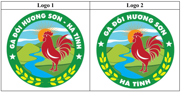 Lấy ý kiến về mẫu Logo nhãn hiệu chứng nhận “Gà đồi Hương Sơn”