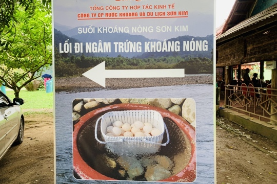 Cơ hội tôn vinh quảng bá điểm đến du lịch nông thôn việt nam
