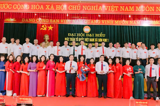 Đẩy mạnh công tác truyên truyền vận động đoàn viên, hội viên và các tầng lớp nhân dân thực hiện các chủ trương, chính sách của Đảng, Nhà nước; huy động lực lượng, nguồn lực xây dựng NTM, an sinh xã hội