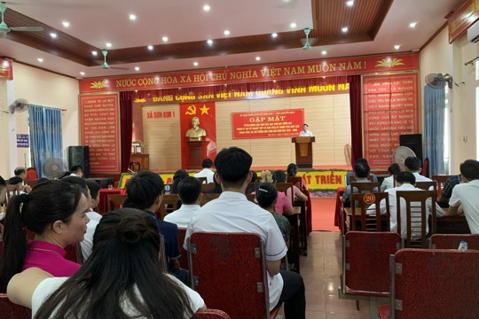 Sơn Kim 1 tuyên dương học sinh giỏi, học sinh đạt điểm cao và giáo viên có thành tích xuất sắc năm học 2025 – 2026 