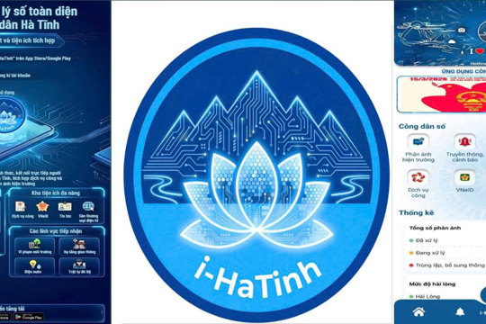 Hướng dẫn cài đặt và sử dụng ứng dụng i-HaTinh