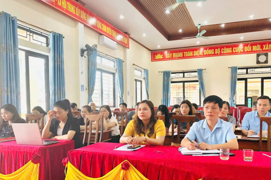 Họp Ban chỉ đạo phát triển đối tượng tham gia bảo hiểm năm 2026